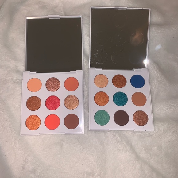 Colourpop MAR Y SOL palettes - Picture 2 of 5